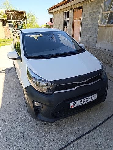 mini cooper: Kia Morning: 2018 г., 0.1 л, Механика, Бензин, Хэтчбэк — 6