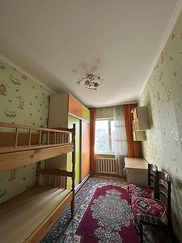 Квартиры: 3 комнаты, 58 м², 105 серия, 4 этаж — 10