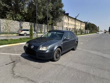 купить резину на ниву: Volkswagen Bora: 2003 г., 2 л, Механика, Бензиновая, Седан — 3