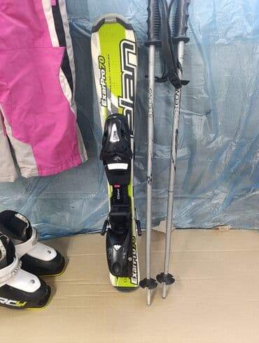 спортивный костюм s: Детский комплект для горных лыж продается детский комплект для катания — 6