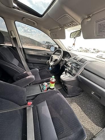 lexus gx300: Honda CR-V: 2009 г., 2.4 л, Автомат, Бензин, Кроссовер — 5