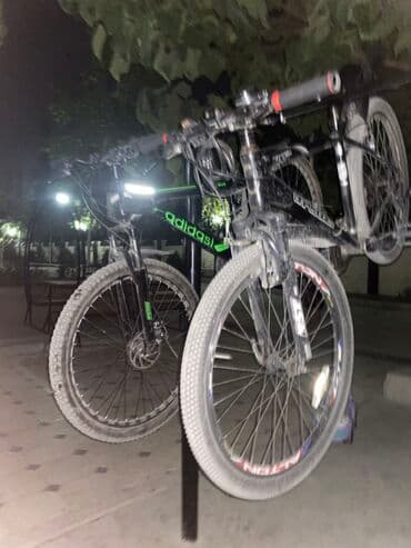 скутер ретро: Горный велосипед, Алюминий — 4