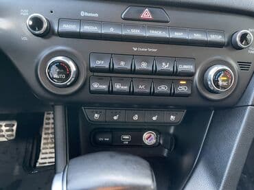 Ковролин: Kia Sportage: 2019 г., 2 л, Типтроник, Дизель, Кроссовер — 9