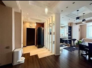 Недвижимость: 🏡 СДАЁТСЯ ПРОСТОРНАЯ 3-КОМНАТНАЯ КВАРТИРА В «ЗОЛОТОМ КВАДРАТЕ» 📍 Центр — 3