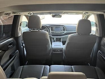 хайлендер 2007 года: Toyota Highlander: 2018 г., 3.5 л, Автомат, Бензин, Кроссовер — 10