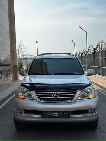 чехол gx 470: Lexus GX: 2007 г., 4.7 л, Автомат, Внедорожник — 1