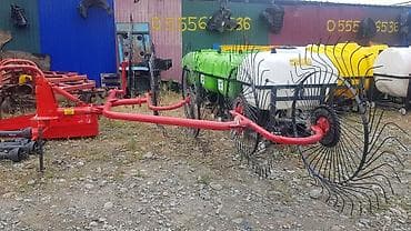 купить грабли: Грабли ворошилка турецкие — 2