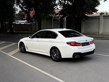 m5 cs: BMW 5 series: 2021 г., 2 л, Автомат, Дизель, Седан — 8