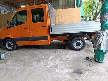 sprinter rex: Mercedes-Benz Спринтер: 2008 г., 2.2 л, Ручные, Дизель, Пикап — 5
