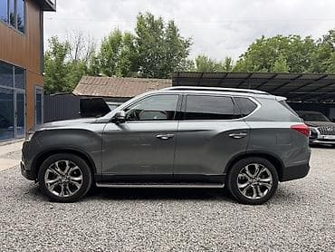 саненг рехтон: Ssangyong Rexton: 2020 г., 2.2 л, Автомат, Дизель, Внедорожник — 6
