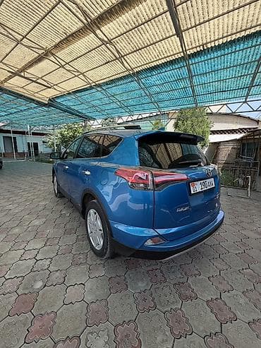 byd e7: Toyota RAV4: 2017 г., 2.5 л, Вариатор, Гибрид, Кроссовер — 3