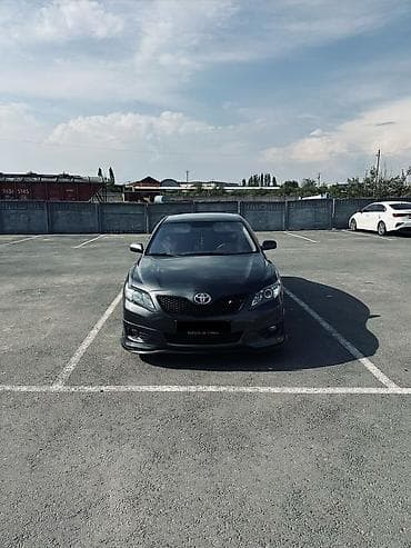 Toyota Camry: 2009 г., 2.5 л, Автомат, Бензин, Седан — 6