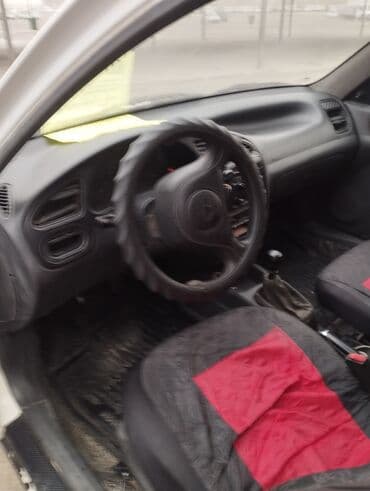 матиз 2 возможен обмен: Daewoo Lanos: 1998 г., 1.5 л, Механика, Бензин, Седан — 1