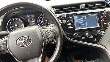 Toyota: Toyota Camry: 2019 г., 2.5 л, Типтроник, Бензин, Седан — 10