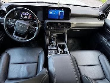 120 prado: Toyota Land Cruiser Prado: 2024 г., 2.7 л, Автомат, Бензин, Внедорожник — 5