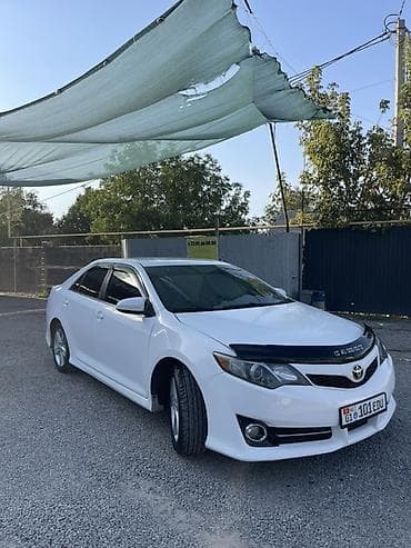 руль от камри: Toyota Camry: 2012 г., 2.5 л, Автомат, Бензин, Седан — 4