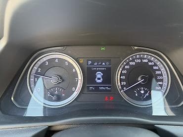 Hyundai Sonata: 2021 г., 2 л, Автомат, Газ, Седан
