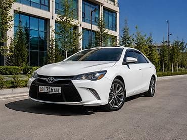 camry 5: Toyota Camry: 2015 г., 2.5 л, Автомат, Бензин, Седан — 1