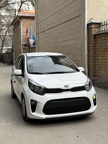 кия капият: Kia Picanto: 2017 г., 1 л, Автомат, Бензин, Хэтчбэк — 2