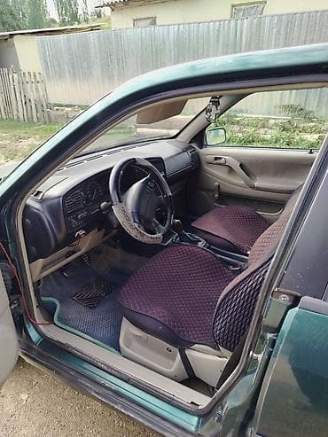 рига карпаты верховина: Volkswagen Passat: 1995 г., 2 л, Седан — 5