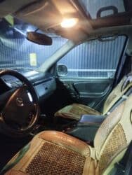 продаю в связи с переездом: Mercedes-Benz M-Class: 1999 г., 3.2 л, Автомат, Бензин, Кроссовер — 5