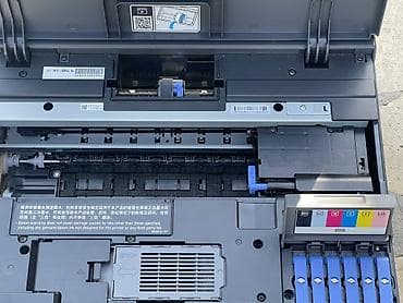 чехол для редми 9 с: Фотопринтер Epson EcoTank L8058 - Шестицветная система чернил: BK — 1