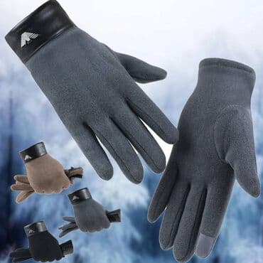 smart sensor: Зимние сенсорные перчатки — 2