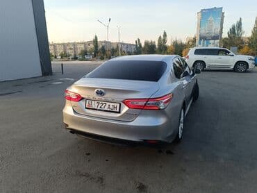 поворотник тойота виндом: Toyota Camry: 2018 г., 2.5 л, Автомат, Гибрид, Седан — 3