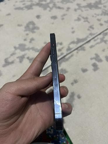 poco c50: IPhone 13 Pro, Новый, 256 ГБ, Sierra Blue, Защитное стекло, Чехол, Коробка, 81 % — 5