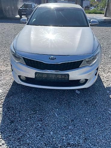 Kia K5: 2017 г., 2 л, Автомат, Газ, Седан — 5