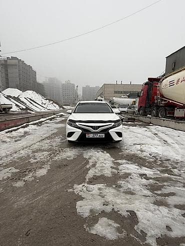 зеркало на камри 70: Toyota Camry: 2018 г., Седан — 6