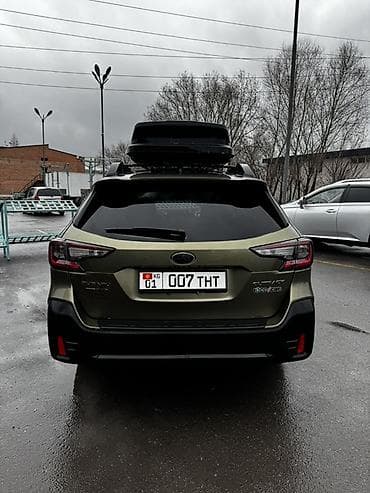mr 2: Subaru Outback: 2021 г., 2.5 л, Вариатор, Бензин, Универсал — 3