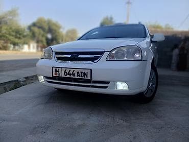гур лексус: Chevrolet Lacetti: 2011 г., Кол менен иштөөчү, Седан — 2