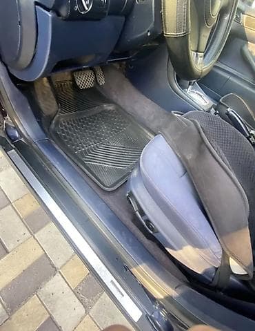 Audi: Audi A6: 1999 г., 2.4 л, Автомат, Бензин, Седан — 9