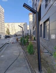 бесплатные объявления недвижимость бишкек: 1 бөлмө, 63 кв. м, Элитка, 6 кабат, ПСО (өзү оңдоп түзөтүп бүтүү үчүн) — 3