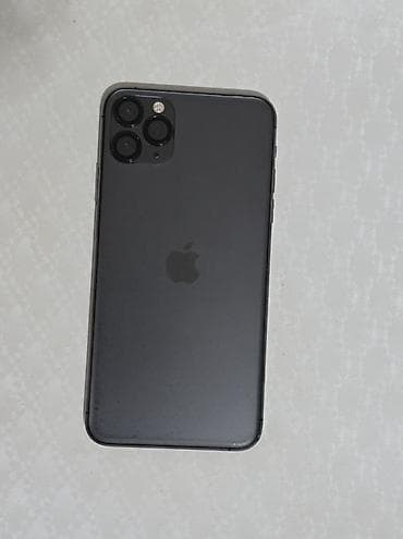 aiphone 6: IPhone 11 Pro Max, Б/у, 256 ГБ, Space Gray, Чехол, 79 % — 1