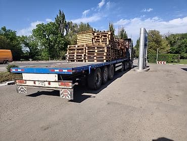 тигил: Сүйрөгүч, Scania, Прицепсиз — 7