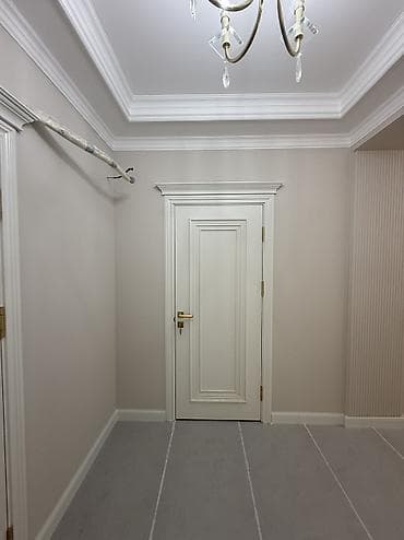 район ак кеме: 4 комнаты, 130 м², Элитка, 4 этаж, Дизайнерский ремонт — 6