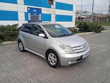 запчасть тайота ист: Toyota Ist: 2002 г., 1.5 л, Автомат, Бензин, Хэтчбэк — 1