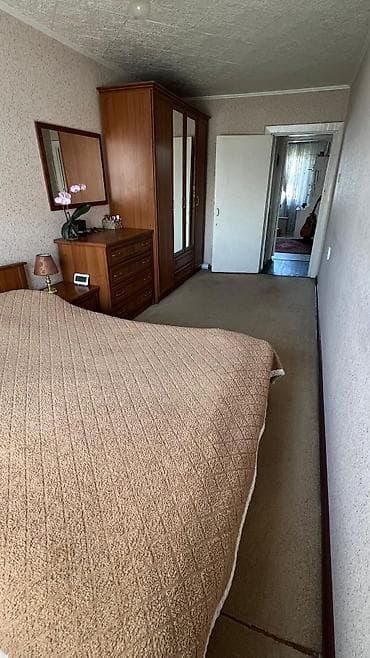 аренда фур: 3 комнаты, 58 м², 104 серия, 4 этаж — 5