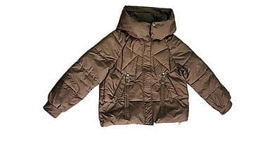 second hand: Демисезонная верхняя одежда: утеплённые куртки/парки - Модели — 1