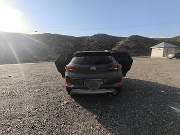 керамика авто: Hyundai Tucson: 2018 г., 1.7 л, Автомат, Дизель, Кроссовер — 8