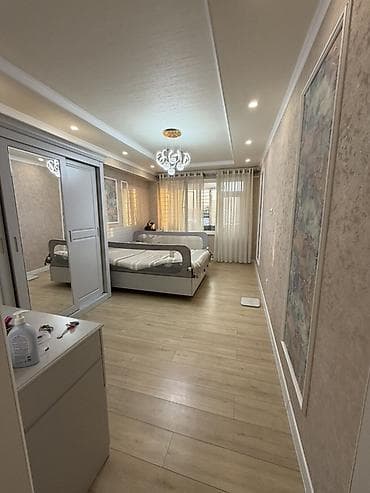 2х комнатный кв: 2 комнаты, 73 м², 8 этаж, Евроремонт — 2