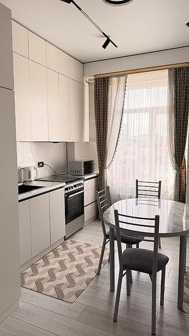 5: 1 комната, 37 м², Арча-Бешик ж/м 4 этаж, Дизайнерский ремонт — 7
