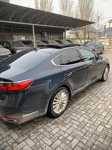 k7 kia: Kia K7: 2018 г., 3 л, Автомат, Газ, Седан — 5