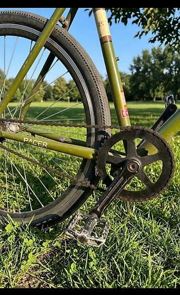 Городской фикс-синглспид schwinn racer 55 ростовки — 3