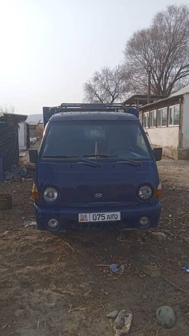 купить двигатель на бмв в бишкеке: Грузовик, Hyundai, Стандарт, Б/у — 2