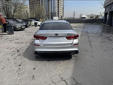авто лизинг рассрочка: Kia K5: 2020 г., Седан — 4