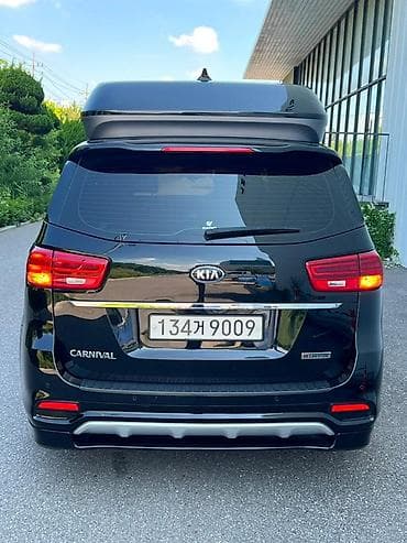 Продажа авто: Kia Carnival: 2020 г., 2.2 л, Автомат, Дизель, Минивэн — 5