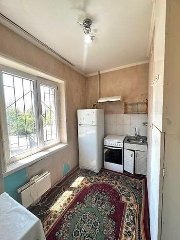 кв 105 серии: 1 комната, 36 м², 105 серия, 3 этаж, Требуется ремонт — 8